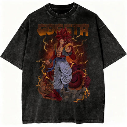 DBZ Vintage Tee