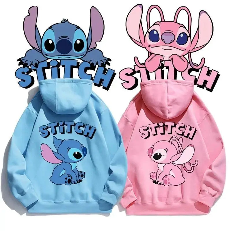 Cute Stitch Hoodie
