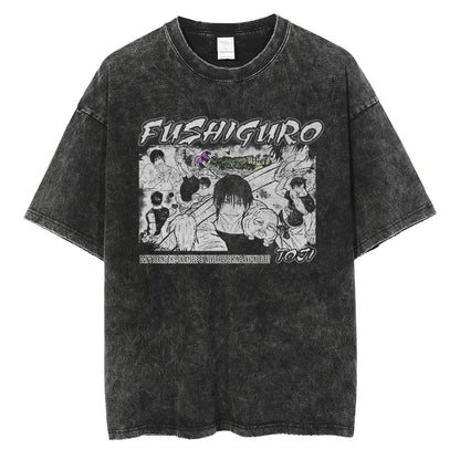 Jujutsu Kaisen Vintage Tee