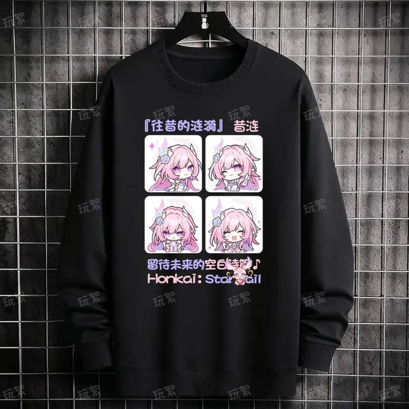 Honkai: Star Rail Anime Jumper