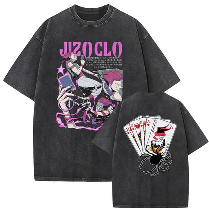 Hunter X Hunter Vintage Tee