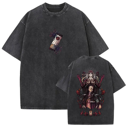 Demon Slayer Vintage Tee