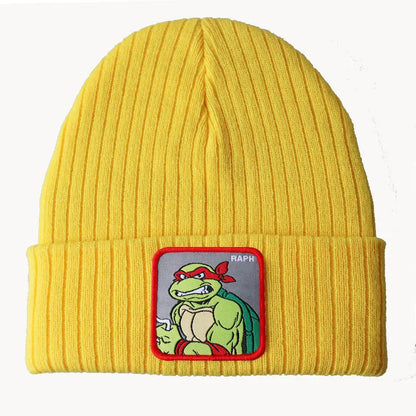 Teenage Mutant Ninja Turtles Knitted Beanie