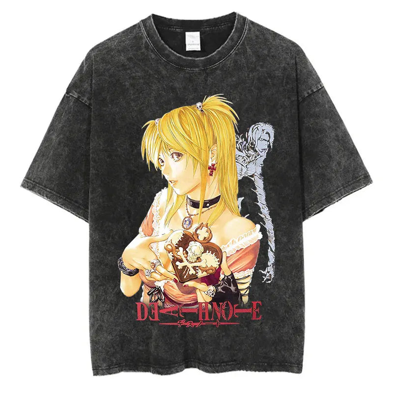Death Note Vintage Tee