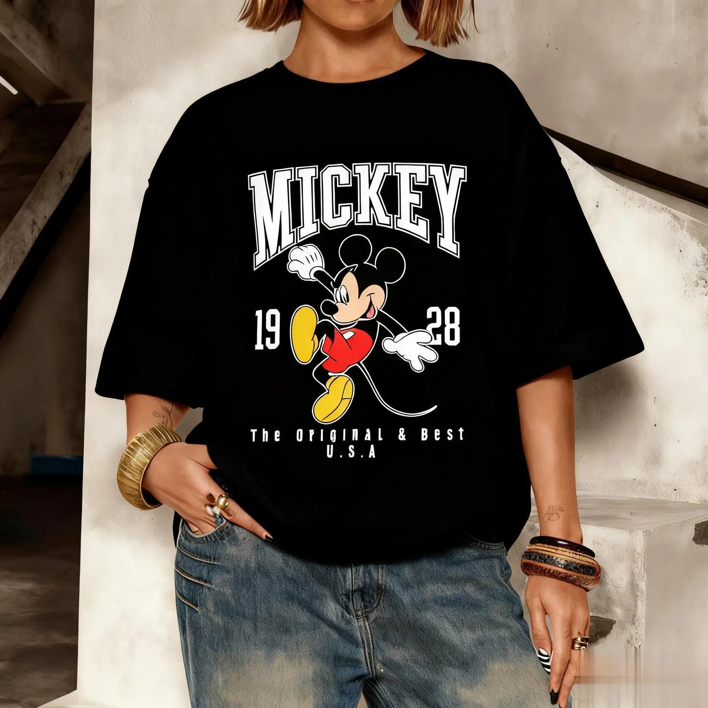 Disney Mickey 1928 Tee