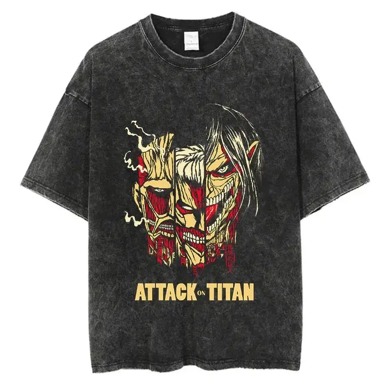 AOT Vintage Tee