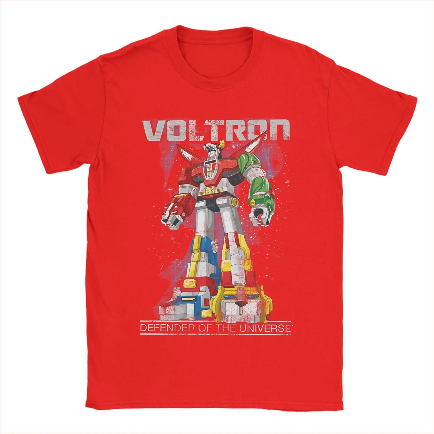 Voltron Vintage Tee