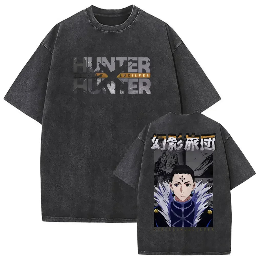 Hunter X Hunter Vintage Tee