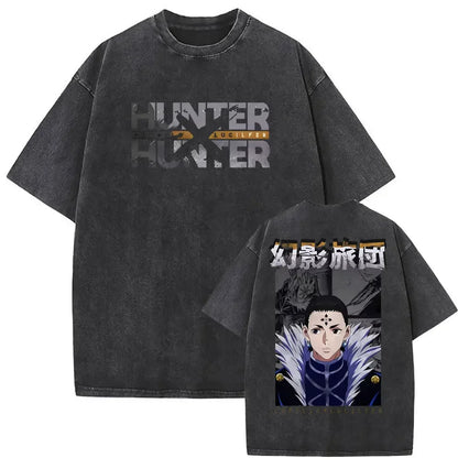 Hunter X Hunter Vintage Tee
