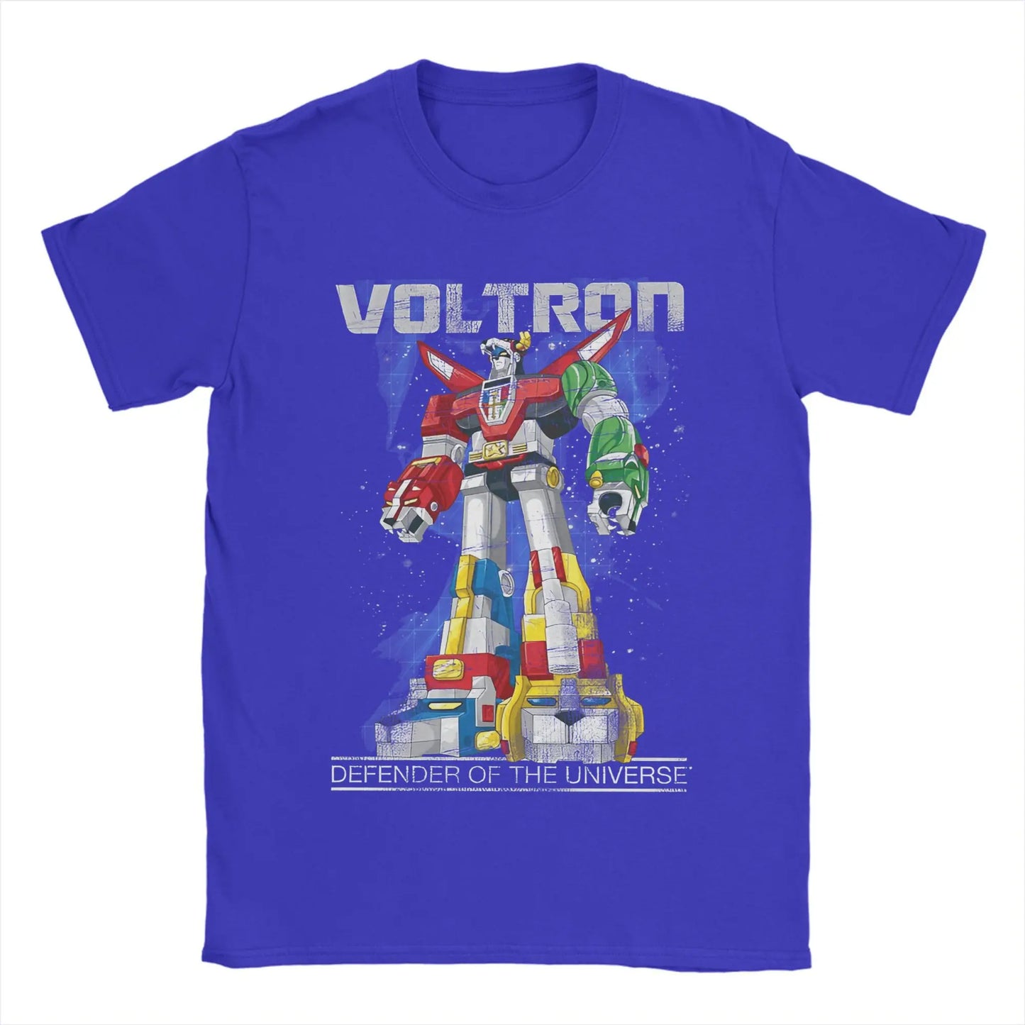 Voltron Vintage Tee