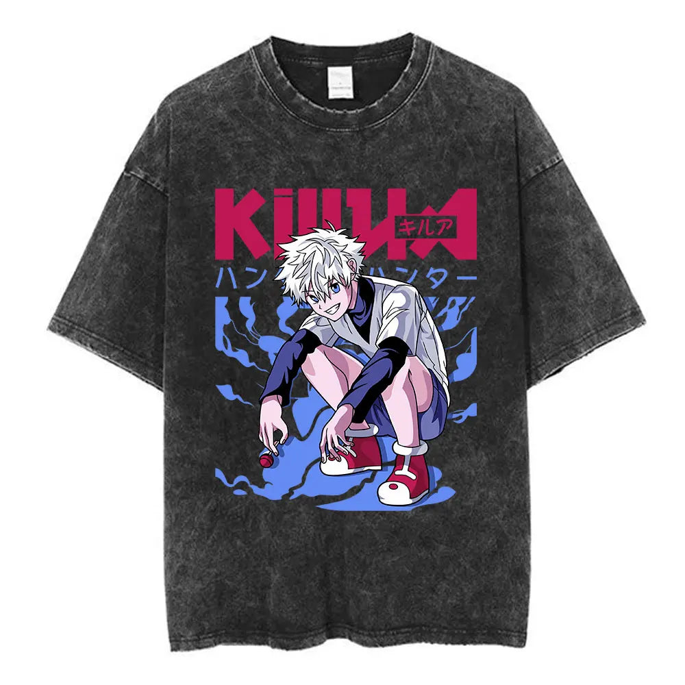 Hunter X Hunter Vintage Tee