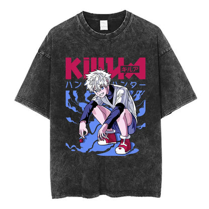 Hunter X Hunter Vintage Tee