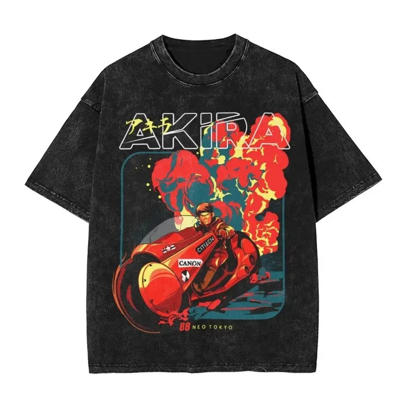 Vintage Oversized Akira Tee