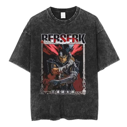 Berserk Vintage Tee