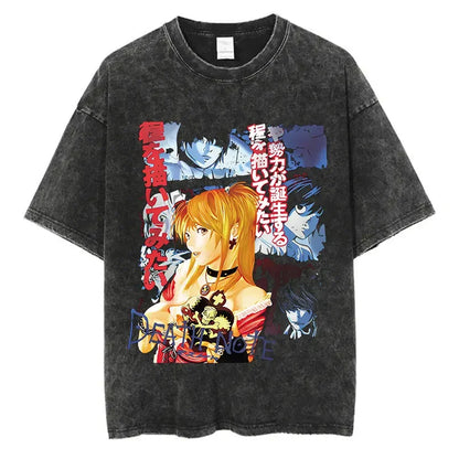 Death Note Vintage Tee