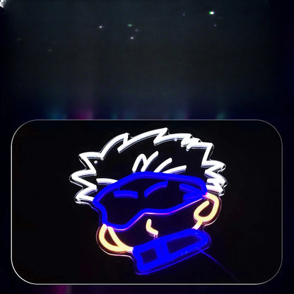 Anime Led Neon Sign Gojo