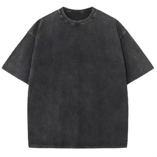 Oversized Vintage Tee Jujutsu Kaisen