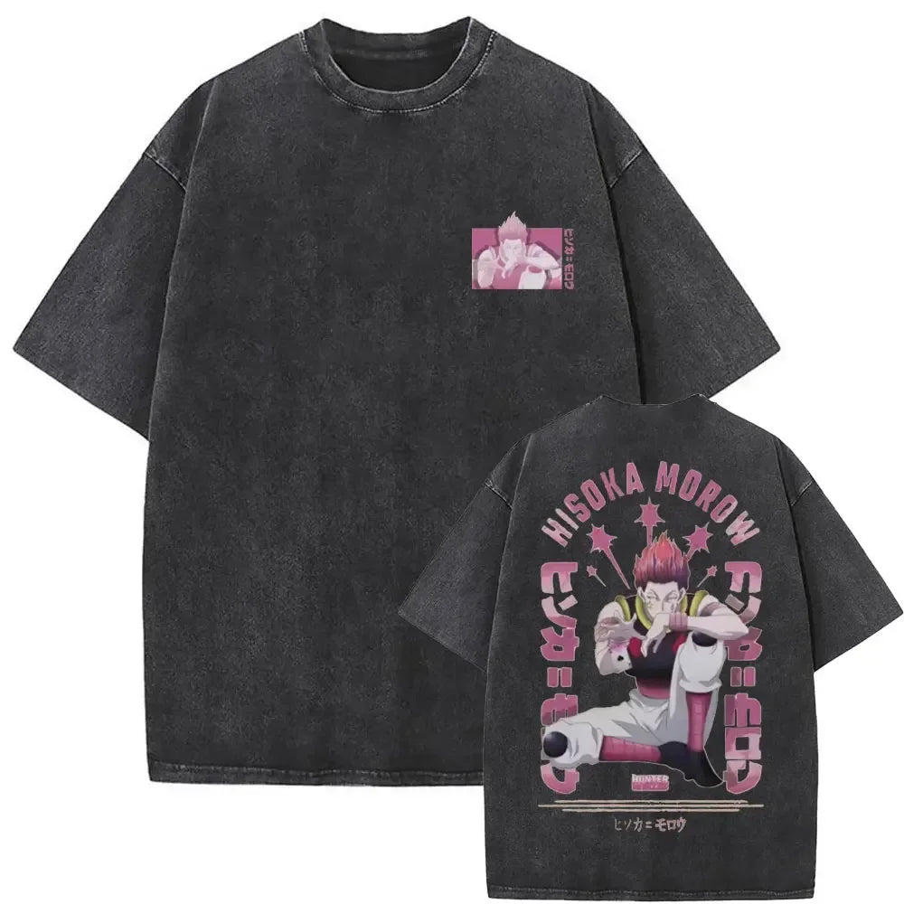 Hunter X Hunter Vintage Tee