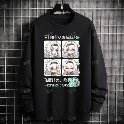 Honkai: Star Rail Anime Jumper