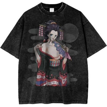 Nico Robin Vintage Tee